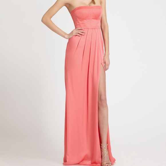 BCBGMaxAzria Dresses & Skirts - BCBG Enya Formal Dress